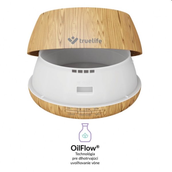 TrueLife AIR Diffuser D9 Smart - aroma difuzér TrueLife AIR Diffuser D9 Smart - aroma difuzér