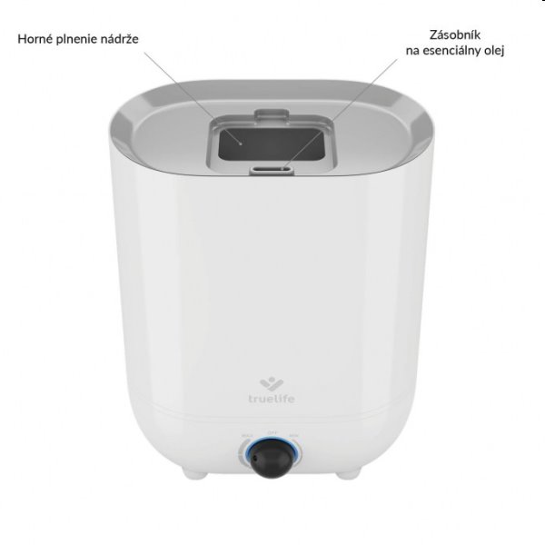 TrueLife AIR Humidifier H3 - zvlhčovač vzduchu TrueLife AIR Humidifier H3 - zvlhčovač vzduchu