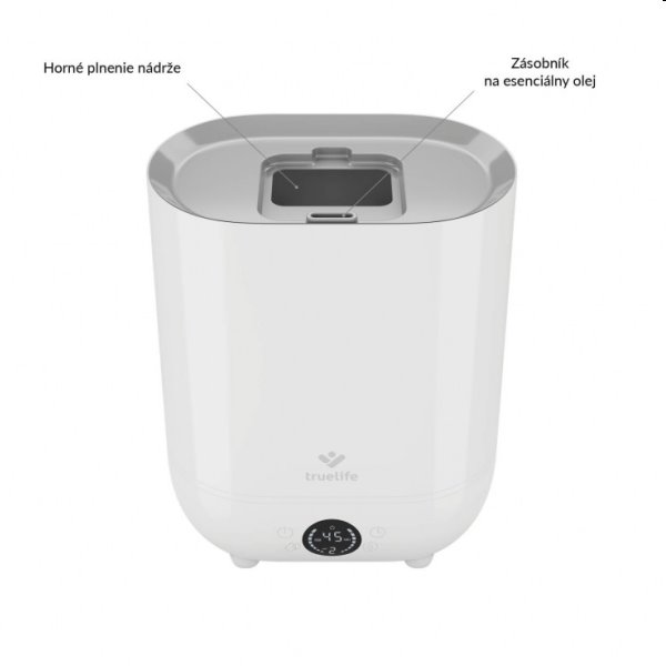 TrueLife AIR Humidifier H5 Touch - zvlhčovač vzduchu