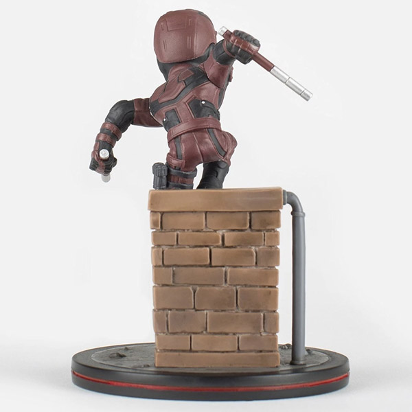 Figurka Daredevil Q-Fig Diorama