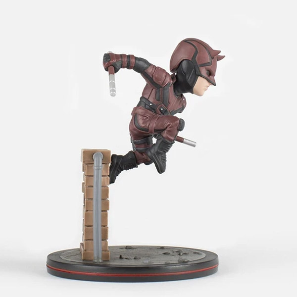 Figurka Daredevil Q-Fig Diorama