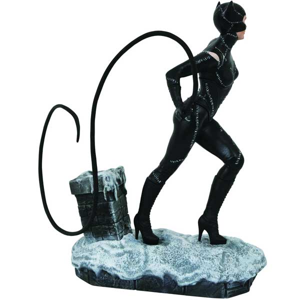 Figurka DC Gallery Batman Returns Movie Catwoman Figurka DC Gallery Batman Returns Movie Catwoman
