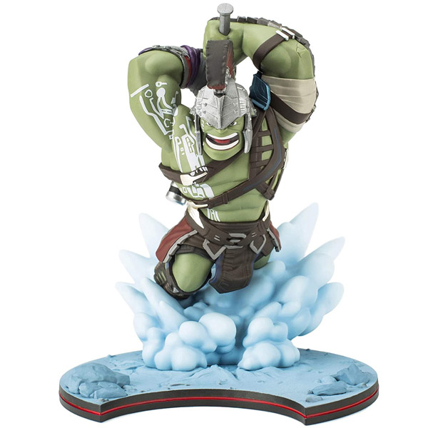 Figurka Hulk Thor: Ragnarok Q Fig Max Diorama