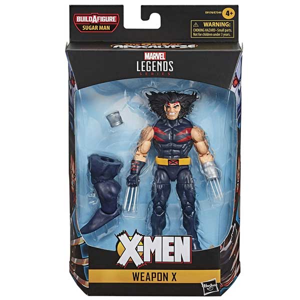 Figurka Legends Weapon X (Marvel)