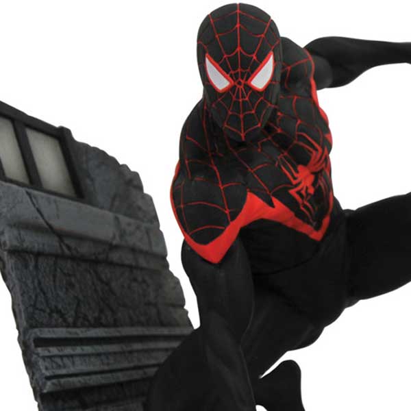 Figurka Marvel Gallery Miles Morales (Marvel)