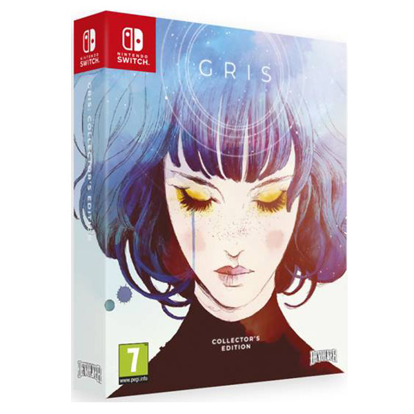 Gris (Collector's Edition)