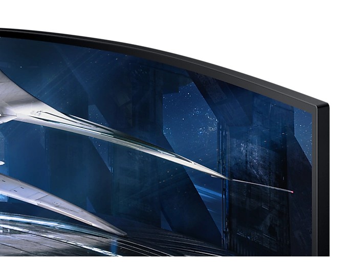 Herní monitor Samsung Odyssey G9 Neo 49"