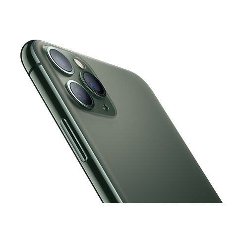 Apple iPhone 11 Pro Max, 64GB | Midnight Green, Třída B - použitý, záruka 12 měsíců