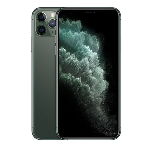 Apple iPhone 11 Pro Max, 64GB | Midnight Green, Třída B - použitý, záruka 12 měsíců