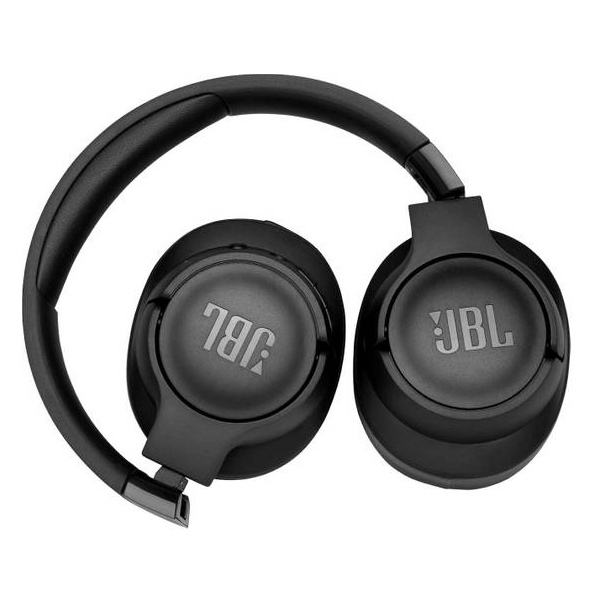 JBL Tune 710BT, black JBL Tune 710BT, black