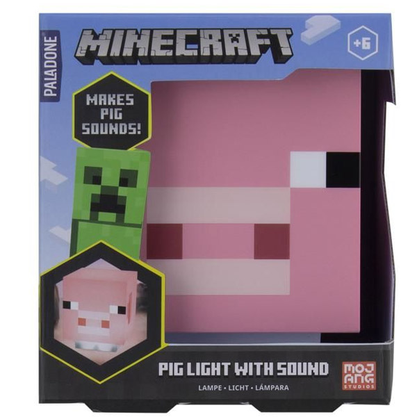 Lampa Pig (Minecraft)