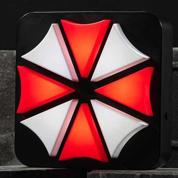 Lampa Umbrella Corporation (Resident Evil)