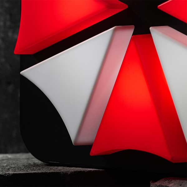 Lampa Umbrella Corporation (Resident Evil)