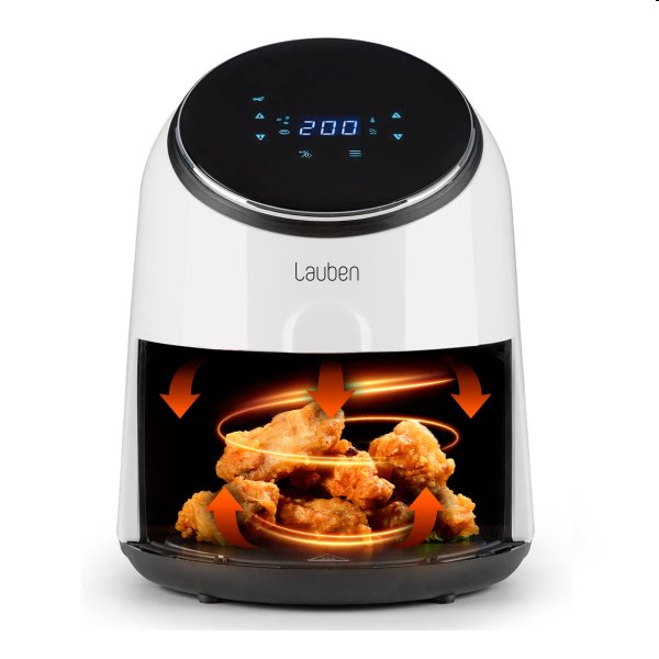 Lauben Hot Air Fryer 2500WT Lauben Hot Air Fryer 2500WT