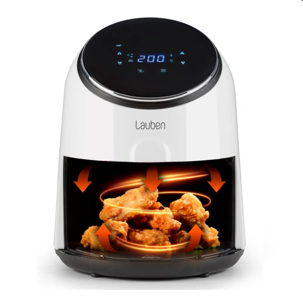 Lauben Hot Air Fryer 2500WT