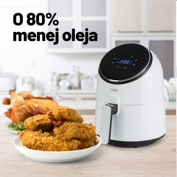 Lauben Hot Air Fryer 2500WT Lauben Hot Air Fryer 2500WT