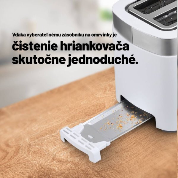 Lauben Toaster T17WS Lauben Toaster T17WS