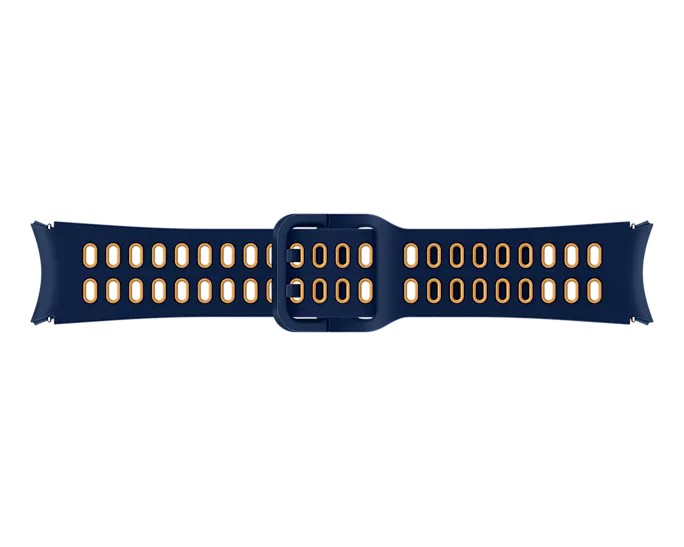 Náhradní sportovní řemínek extreme pro Samsung Galaxy Watch4 (velikost M/L), navy