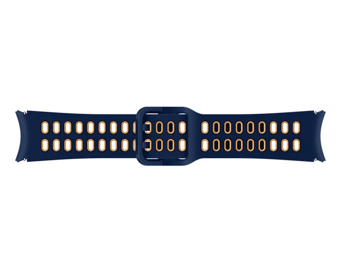 Náhradní sportovní řemínek extreme pro Samsung Galaxy Watch4 (velikost M/L), navy Náhradní sportovní řemínek extreme pro Samsung Galaxy Watch4 (velikost M/L), navy