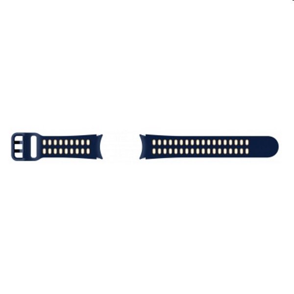 Náhradní sportovní řemínek extreme pro Samsung Galaxy Watch4 (velikost M/L), navy Náhradní sportovní řemínek extreme pro Samsung Galaxy Watch4 (velikost M/L), navy