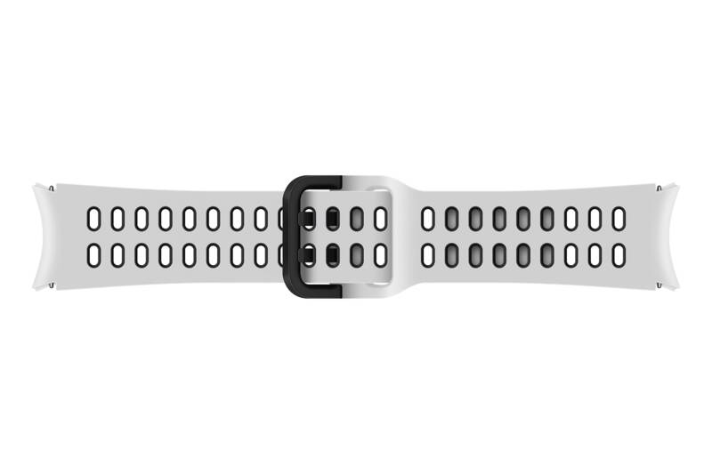 Náhradní sportovní řemínek extreme pro Samsung Galaxy Watch4 (velikost S/M), white Náhradní sportovní řemínek extreme pro Samsung Galaxy Watch4 (velikost S/M), white