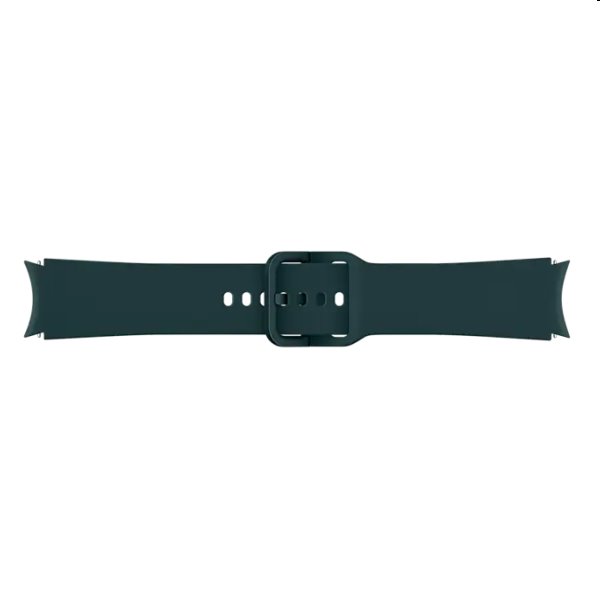 Náhradní sportovní řemínek pro Samsung Galaxy Watch4 (velikost M/L), green