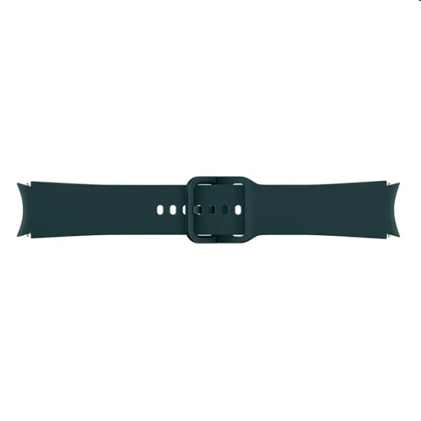 Náhradní sportovní řemínek pro Samsung Galaxy Watch4 (velikost M/L), green Náhradní sportovní řemínek pro Samsung Galaxy Watch4 (velikost M/L), green