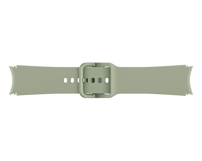 Náhradní sportovní řemínek pro Samsung Galaxy Watch4 (velikost M/L), olive