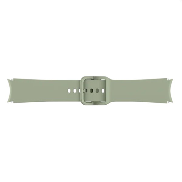 Náhradní sportovní řemínek pro Samsung Galaxy Watch4 (velikost M/L), olive