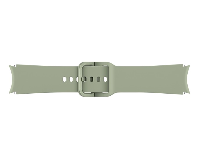Náhradní sportovní řemínek pro Samsung Galaxy Watch4 (velikost S/M), olive Náhradní sportovní řemínek pro Samsung Galaxy Watch4 (velikost S/M), olive