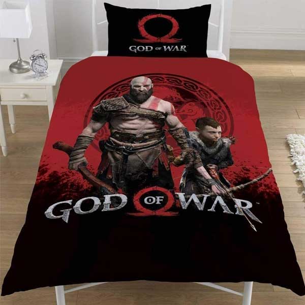 Povlečení God Of War Single Povlečení God Of War Single