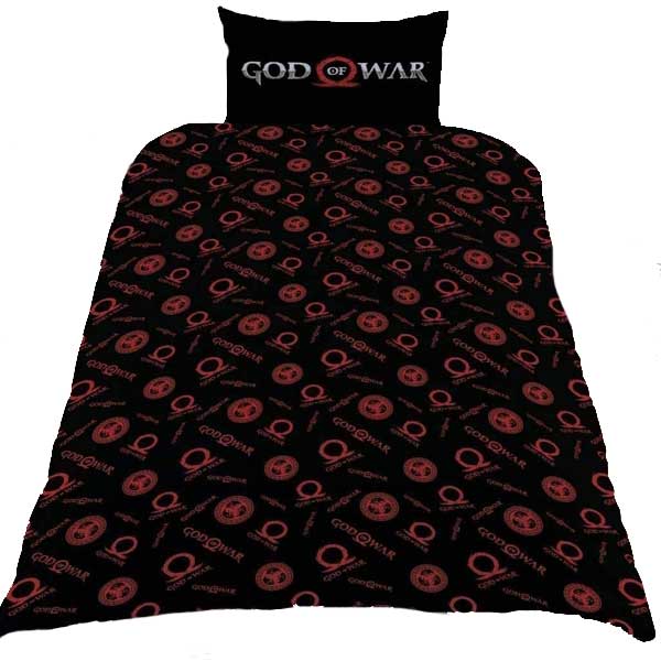 Povlečení God Of War Single Povlečení God Of War Single