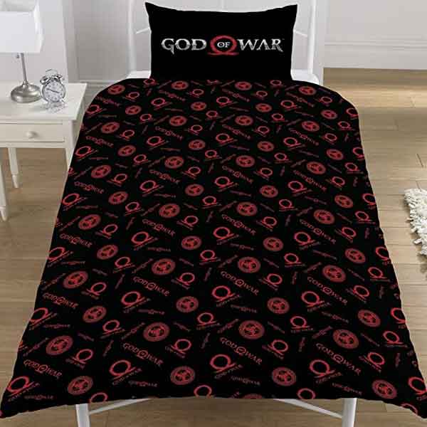 Povlečení God Of War Single Povlečení God Of War Single