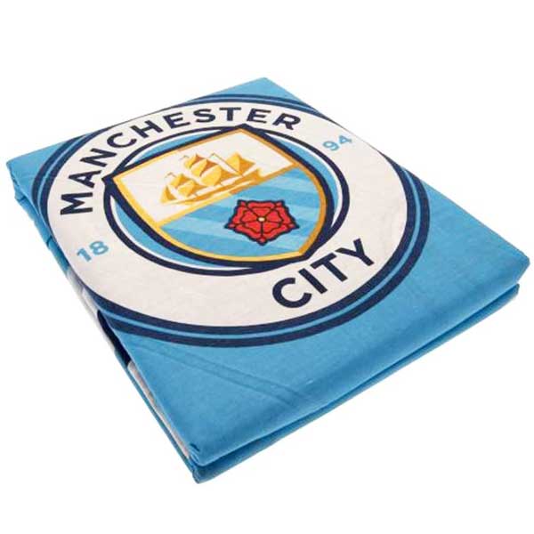 Povlečení Man City Pulse Single