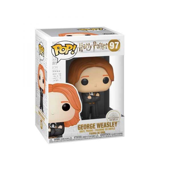 POP! George Weasley (Harry Potter)