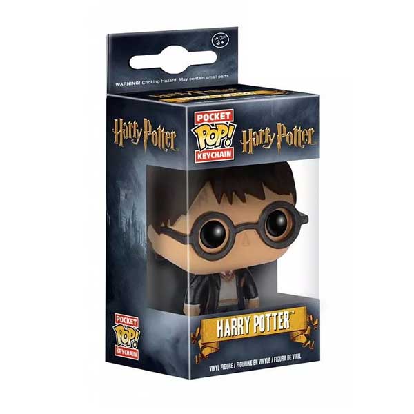 POP! Klíčenka Harry Potter (Harry Potter)