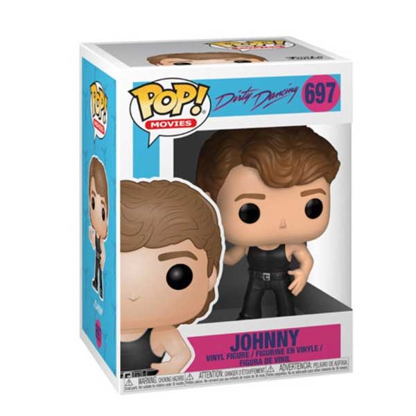 POP! Movies: Johnny (Dirty Dance)