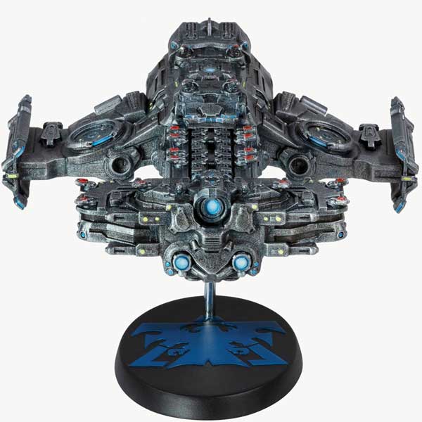 Replika Terran Batlecruiser (Starcraft) Replika Terran Batlecruiser (Starcraft)