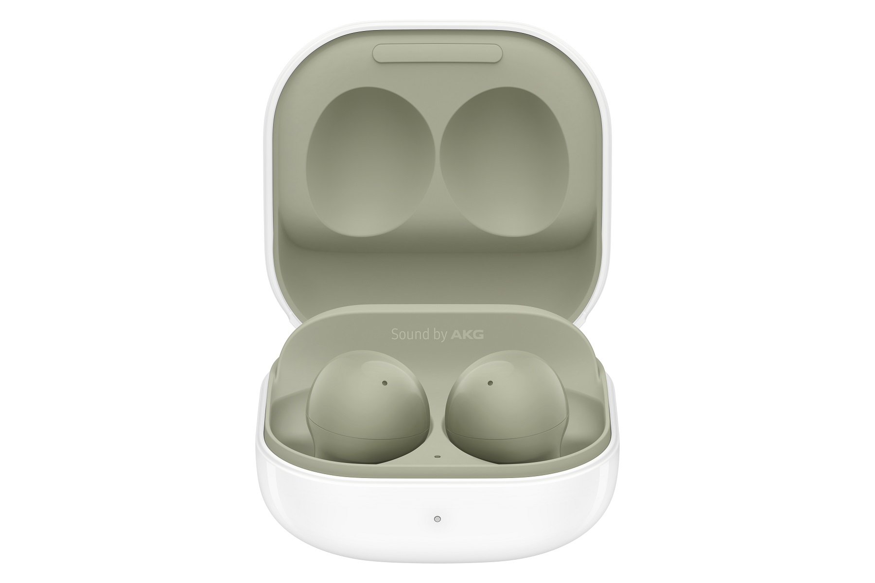 Samsung Galaxy Buds2, green