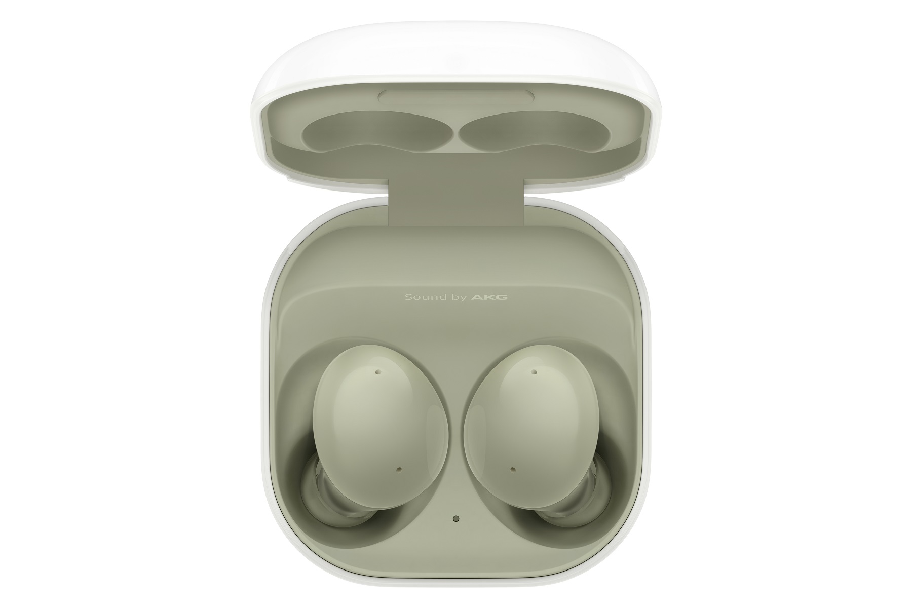 Samsung Galaxy Buds2, green