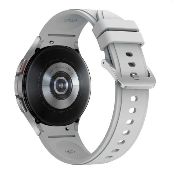 Samsung Galaxy Watch4 Classic LTE 46mm, silver Samsung Galaxy Watch4 Classic LTE 46mm, silver