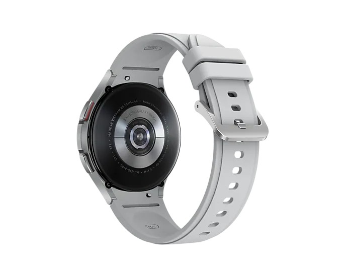 Samsung Galaxy Watch4 Classic LTE 46mm, silver Samsung Galaxy Watch4 Classic LTE 46mm, silver