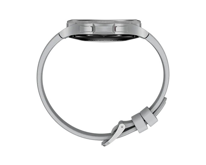 Samsung Galaxy Watch4 Classic LTE 46mm, silver Samsung Galaxy Watch4 Classic LTE 46mm, silver