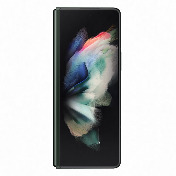 Samsung Galaxy Z Fold3 5G, 12/512GB, green