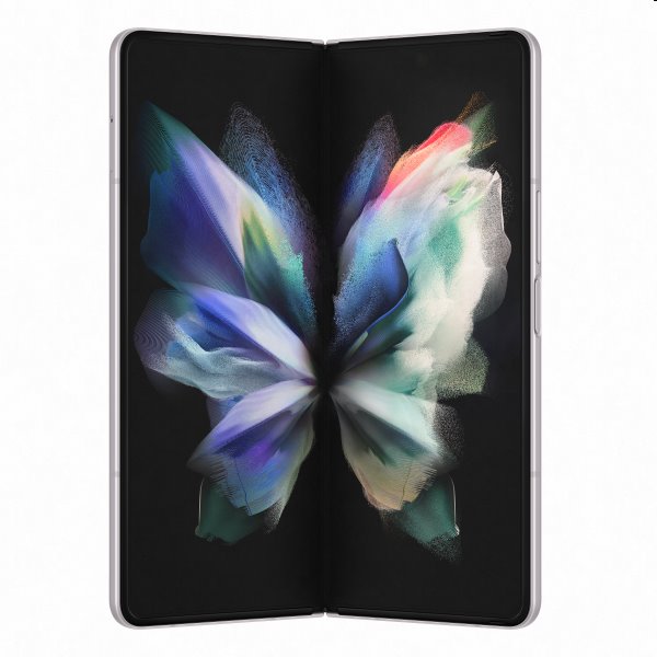 Samsung Galaxy Z Fold3 5G, 12/512GB, silver