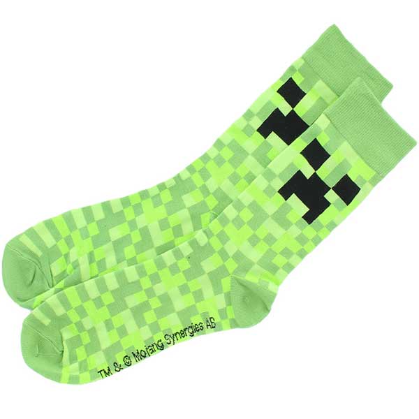Set Hrnek a Ponožky (Minecraft)