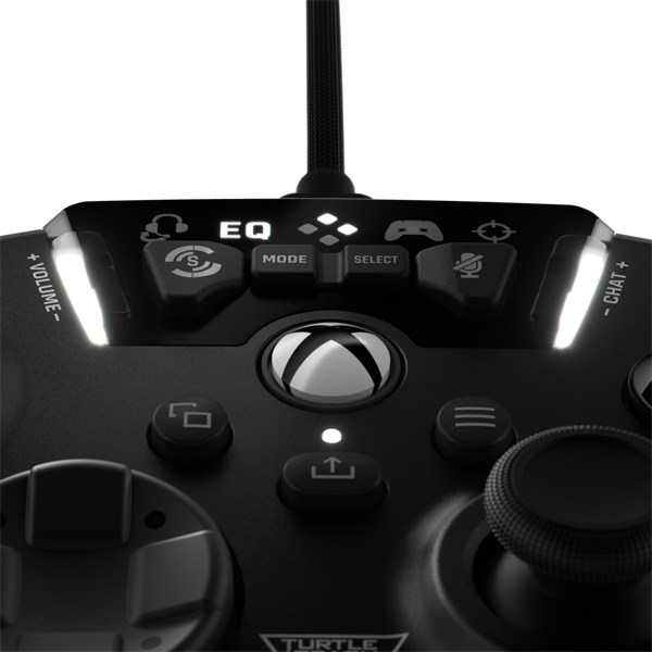 Turtle Beach Recon Controller pro Xbox Series a Xbox One, černý Turtle Beach Recon Controller pro Xbox Series a Xbox One, černý