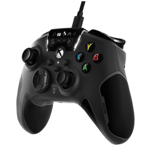 Turtle Beach Recon Controller pro Xbox Series a Xbox One, černý