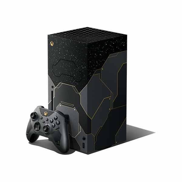 Xbox Series X (Halo Infinite Limited Edition)