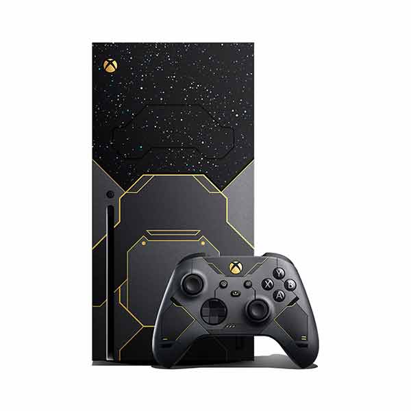 Xbox Series X (Halo Infinite Limited Edition)